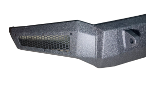 Ford F-150 Bumper - Front - Fishbone Offroad - Pelican - Black Texture - `18-`20